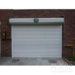 【卷簾門天津卷簾門水晶卷簾門,卷簾門電機天津通發鋁合金】-