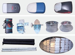 沈陽維修卷簾門電機(jī) 維修車庫門電機(jī) 門板 遙控器