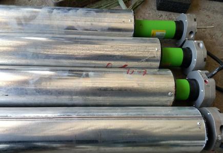 卷簾門管狀電機(jī)的最低扭矩需求分析