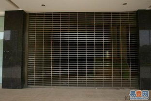 嘉定區卷簾門電機更換與制作安裝全攻略