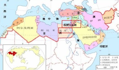 蘇伊士運河對埃及的影響和意義