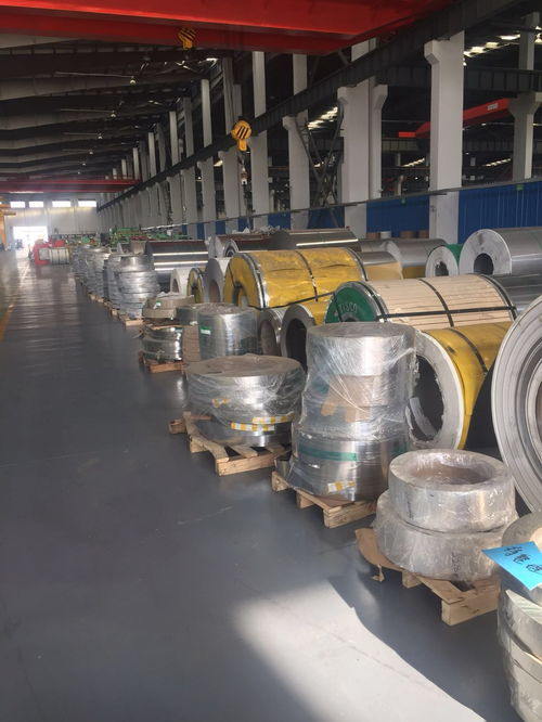 赤峰0.5x100mm不銹鋼箔價格分析及北方金屬制品市場概況